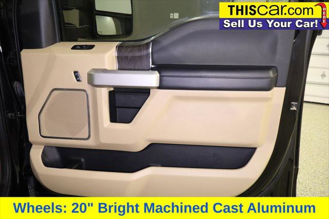 Used 2021 Ford F250 Lariat w/ Lariat Ultimate Package image 41