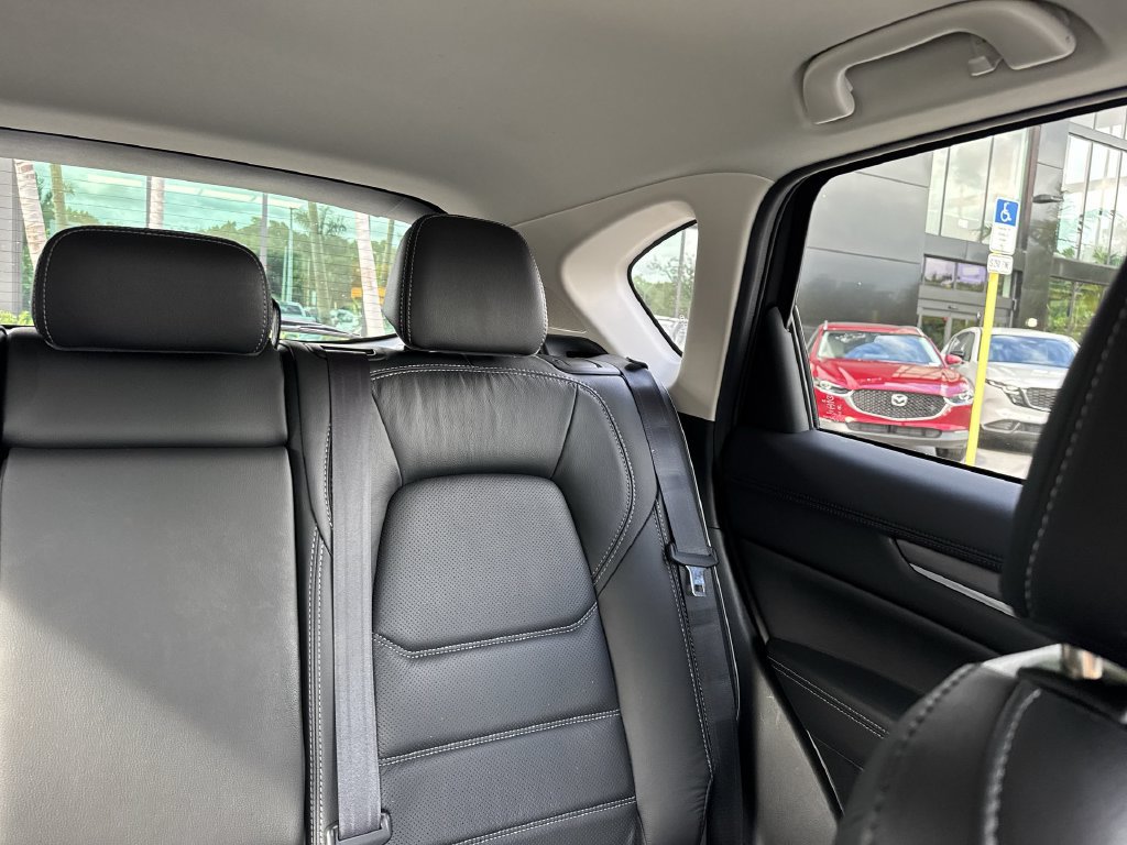 Certified 2024 MAZDA CX-5 AWD 2.5 S image 19