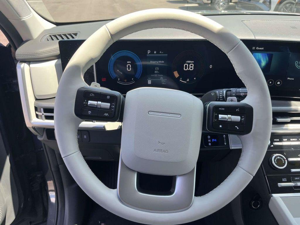 New 2027 Hyundai Santa Fe SE FWD image 41