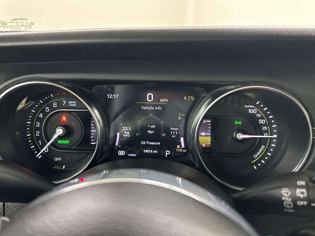 Used 2023 Jeep Wrangler Unlimited Sahara w/ Cold Weather Group AWD/4WD image 40