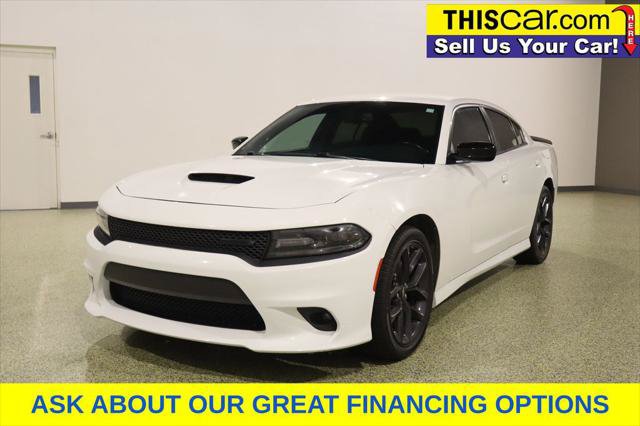 Used 2020 Dodge Charger GT w/ Blacktop Package RWD image 4