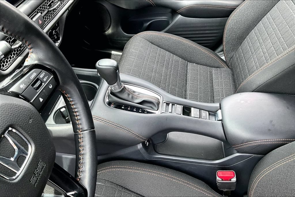 Certified 2026 Honda HR-V Sport image 13