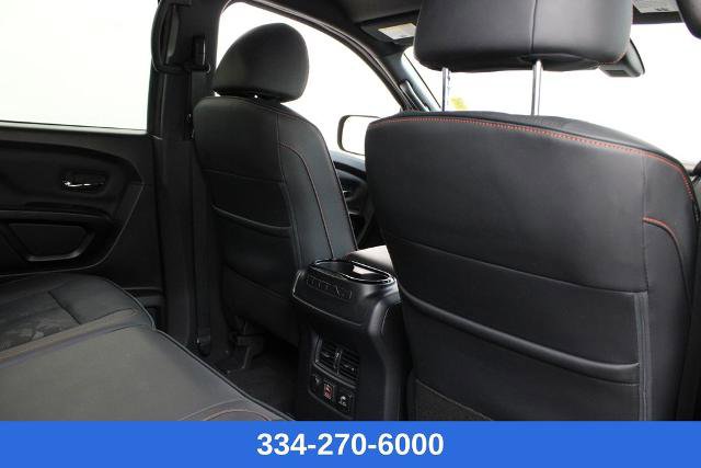 Certified 2024 Nissan Titan PRO-4X w/ Off Road Protection Package image 19