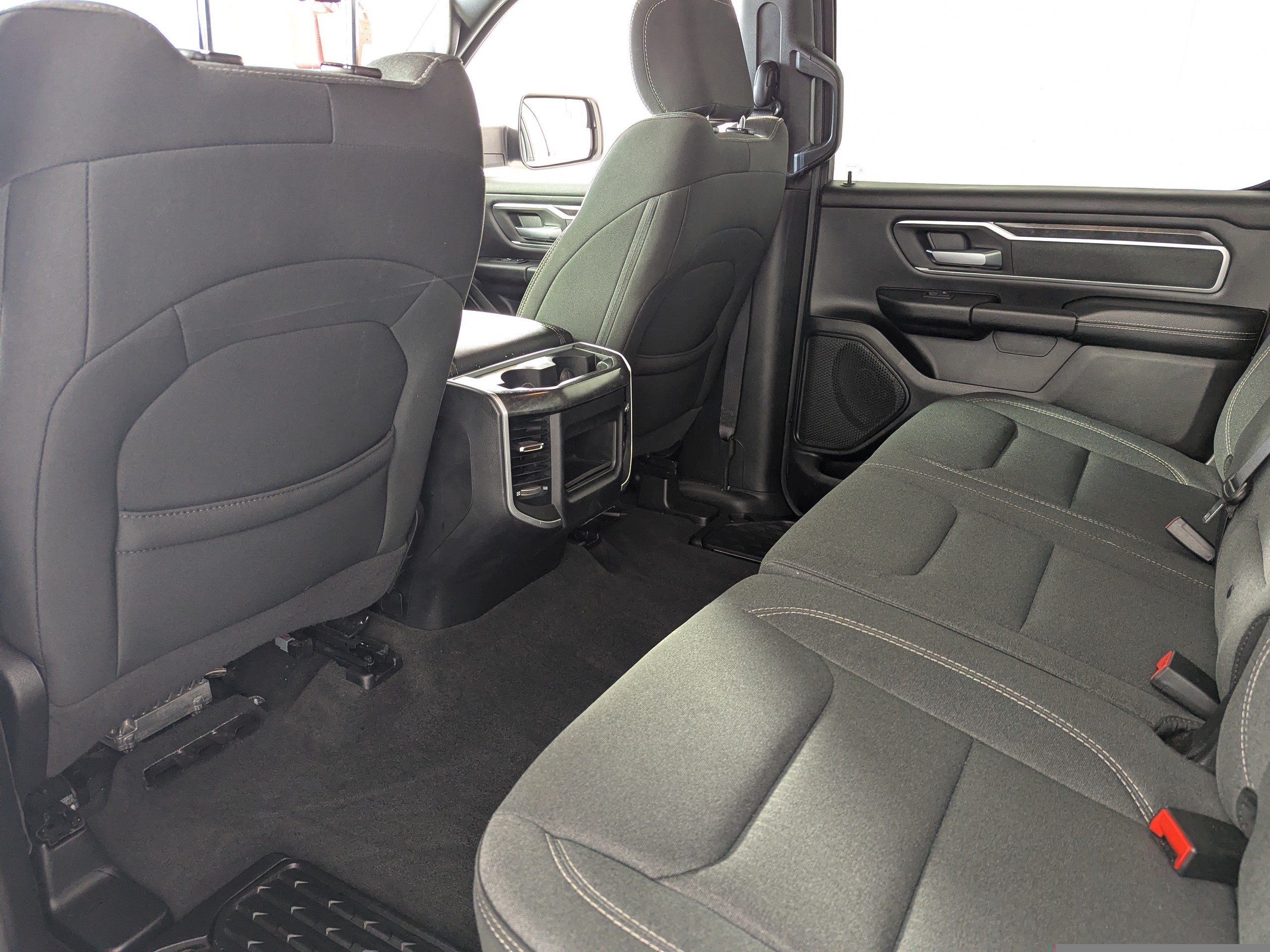 Used 2022 RAM 1500 Big Horn RWD image 13