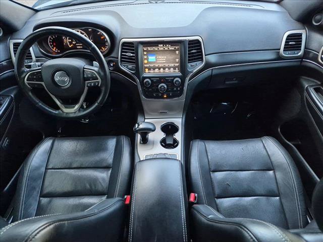 Used 2014 Jeep Grand Cherokee Limited w/ Luxury Group II AWD/4WD image 19