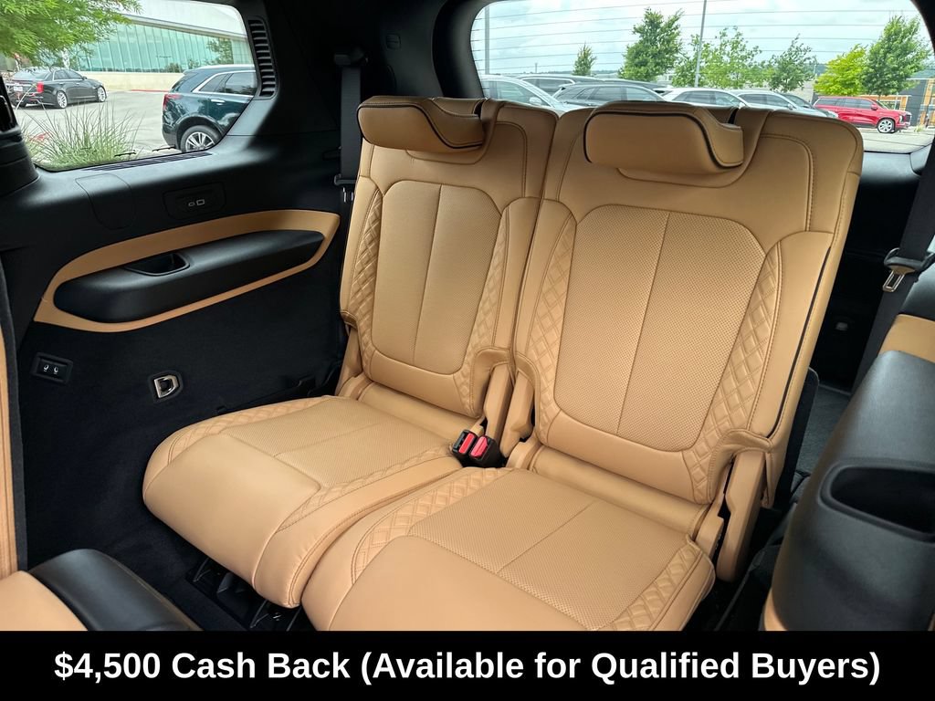 New 2026 Jeep Grand Cherokee L Summit w/ Advanced Protech Group IV AWD/4WD image 34
