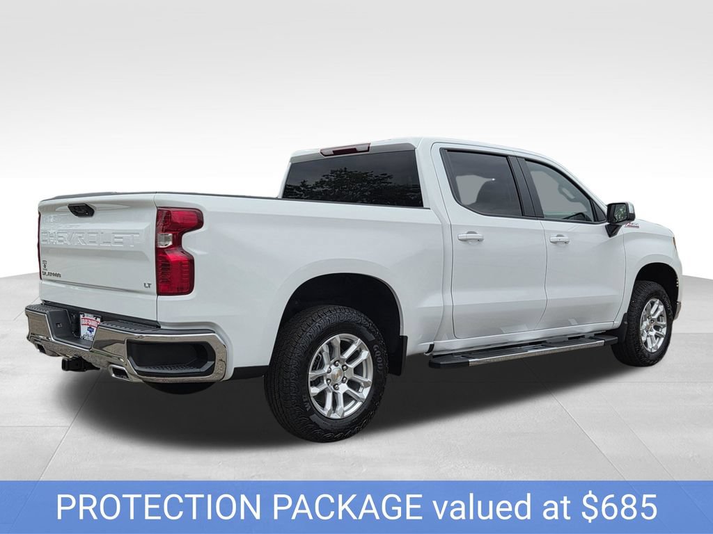New 2026 Chevrolet Silverado 1500 LT w/ Z71 Off-Road Package AWD/4WD image 6