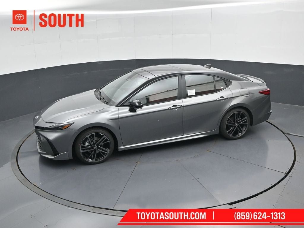 New 2026 Toyota Camry XSE w/ Premium Plus Package FWD image 52