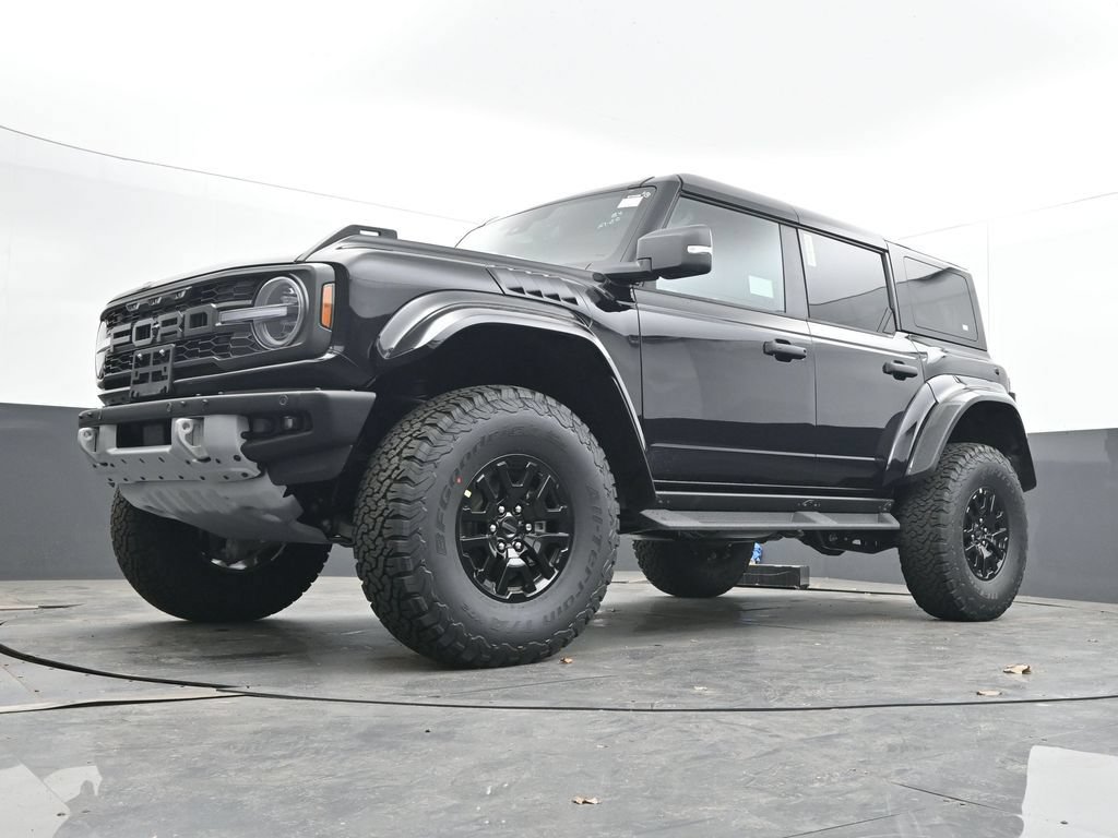 New 2026 Ford Bronco Raptor AWD/4WD image 50