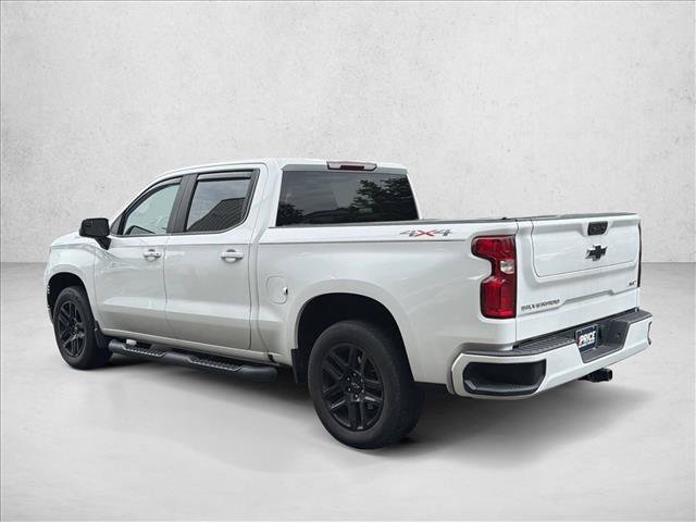 Used 2022 Chevrolet Silverado 1500 RST w/ Protection Package AWD/4WD image 7