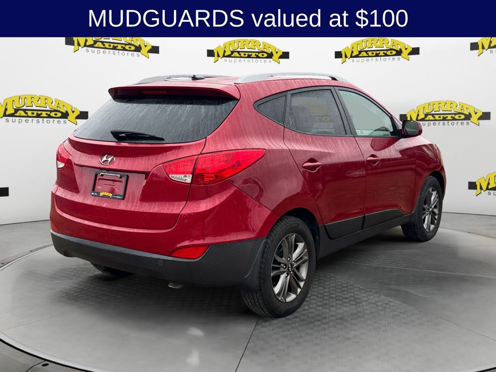 Used 2014 Hyundai Tucson SE image 6