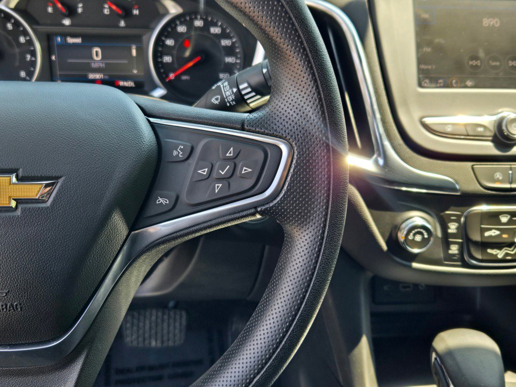 Used 2022 Chevrolet Equinox LT image 29