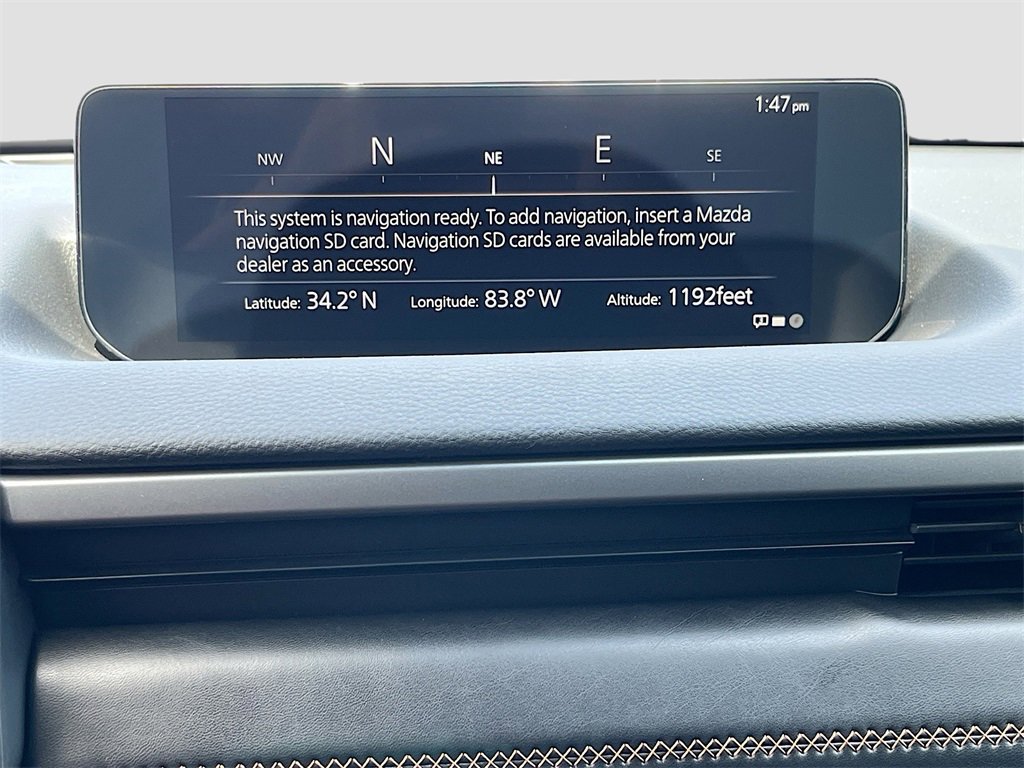New 2026 MAZDA CX-50 AWD 2.5 S w/ Premium Package image 13