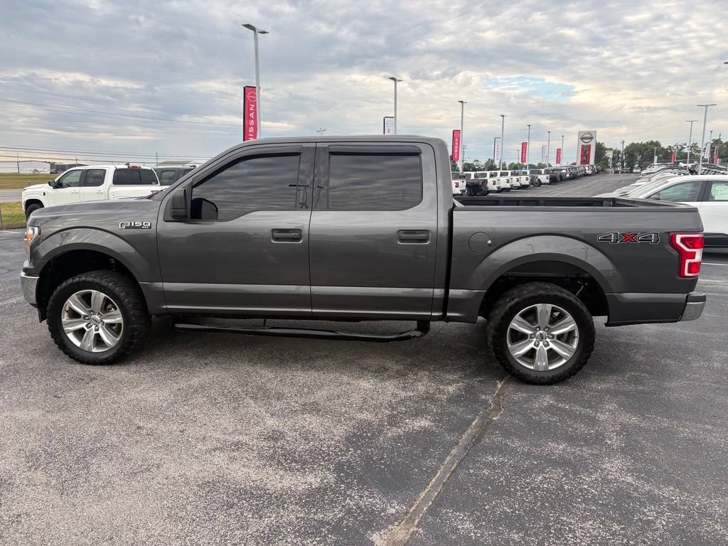 Used 2020 Ford F150 XLT AWD/4WD image 8