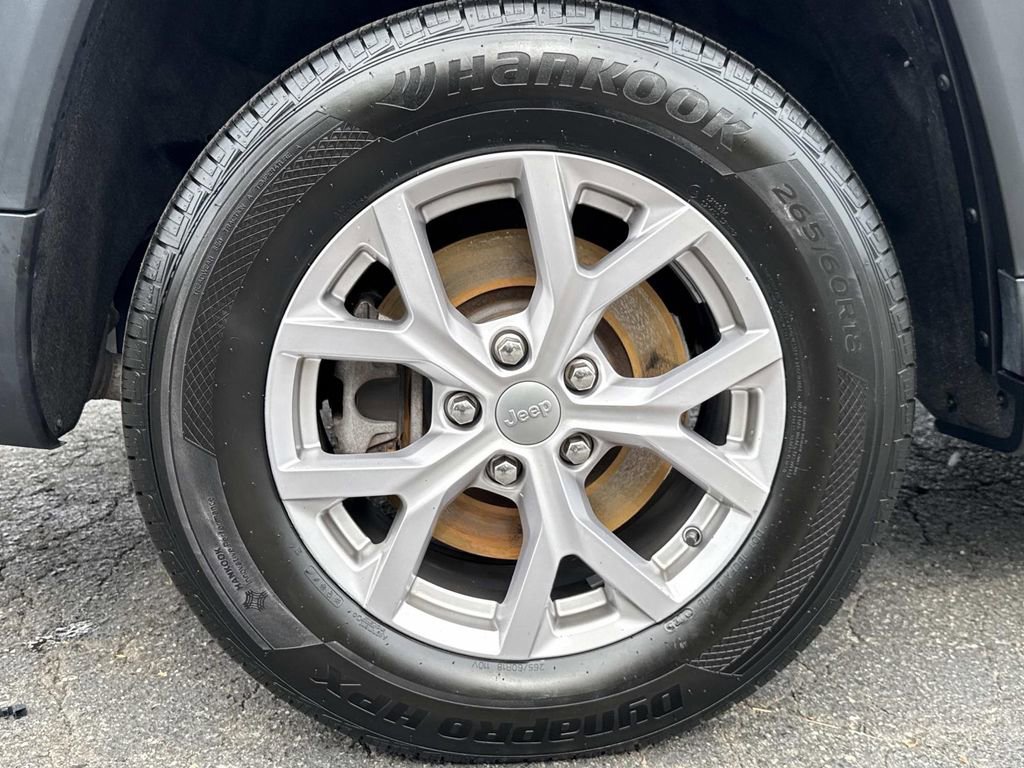 Used 2021 Jeep Grand Cherokee L Limited image 30