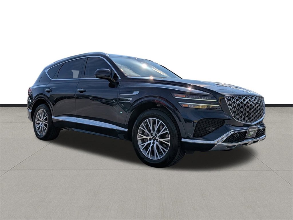 Used 2025 Genesis GV80 2.5T image 8