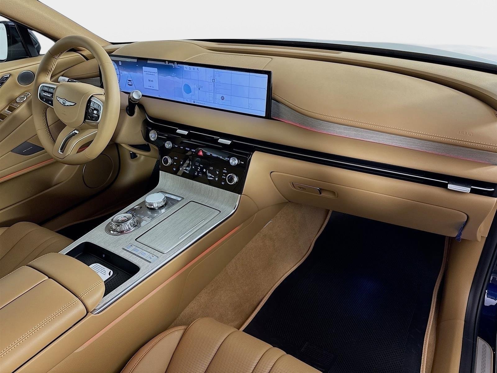 New 2026 Genesis G80 2.5T Advanced AWD/4WD image 29