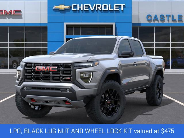 New 2026 GMC Canyon AT4 AWD/4WD image 7