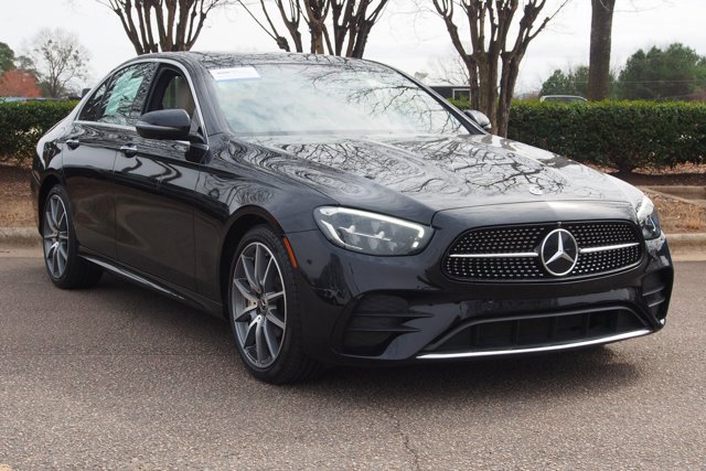 Used 2023 Mercedes-Benz E 350 4MATIC Sedan