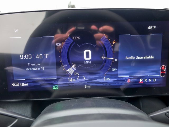 New 2026 Chevrolet Equinox EV LT image 20