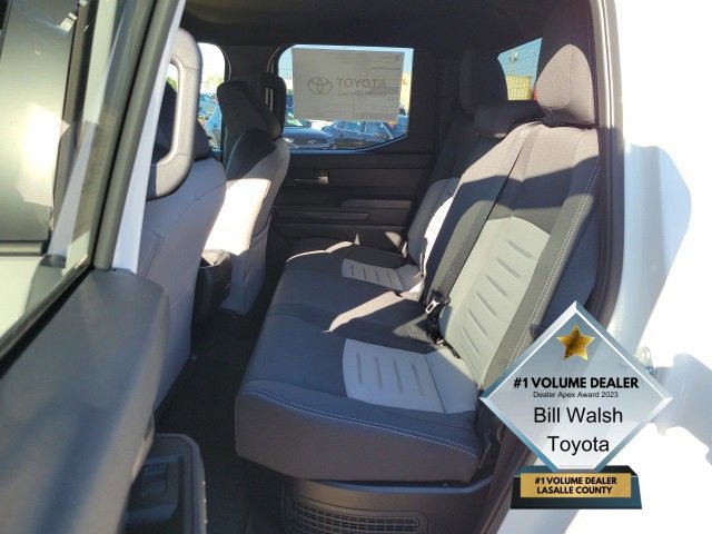 New 2025 Toyota Tacoma TRD Off-Road image 10