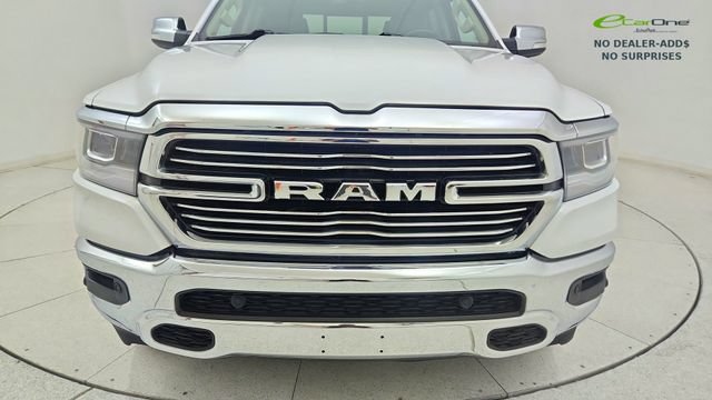 Used 2021 RAM 1500 Laramie AWD/4WD image 8
