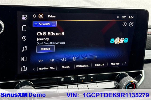 Used 2024 Chevrolet Colorado Z71 w/ Advanced Trailering Package image 35