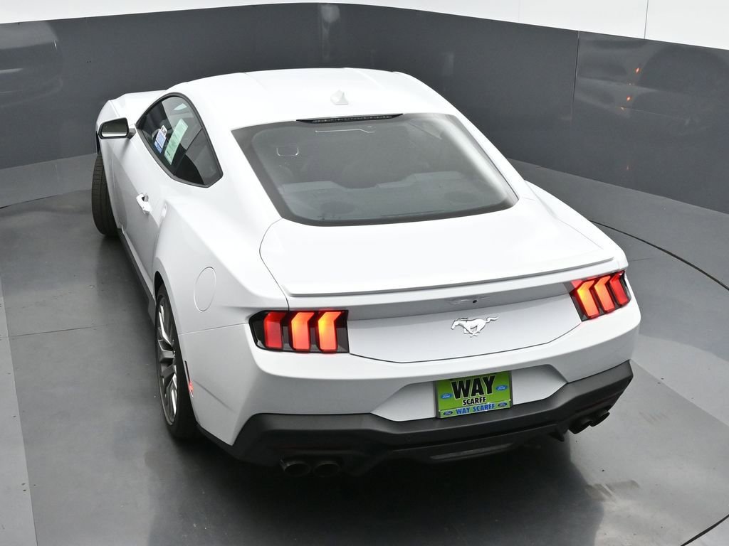 New 2025 Ford Mustang Premium image 39