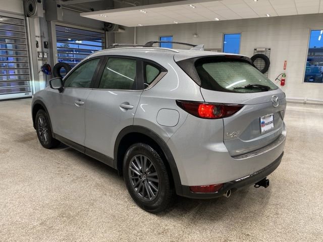 Used 2019 MAZDA CX-5 Sport w/ I-ACTIVSENSE Package AWD/4WD image 8