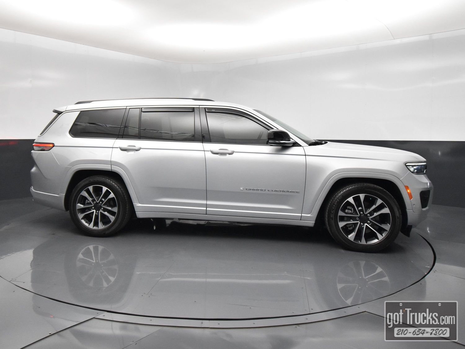 Used 2022 Jeep Grand Cherokee L Overland AWD/4WD image 52
