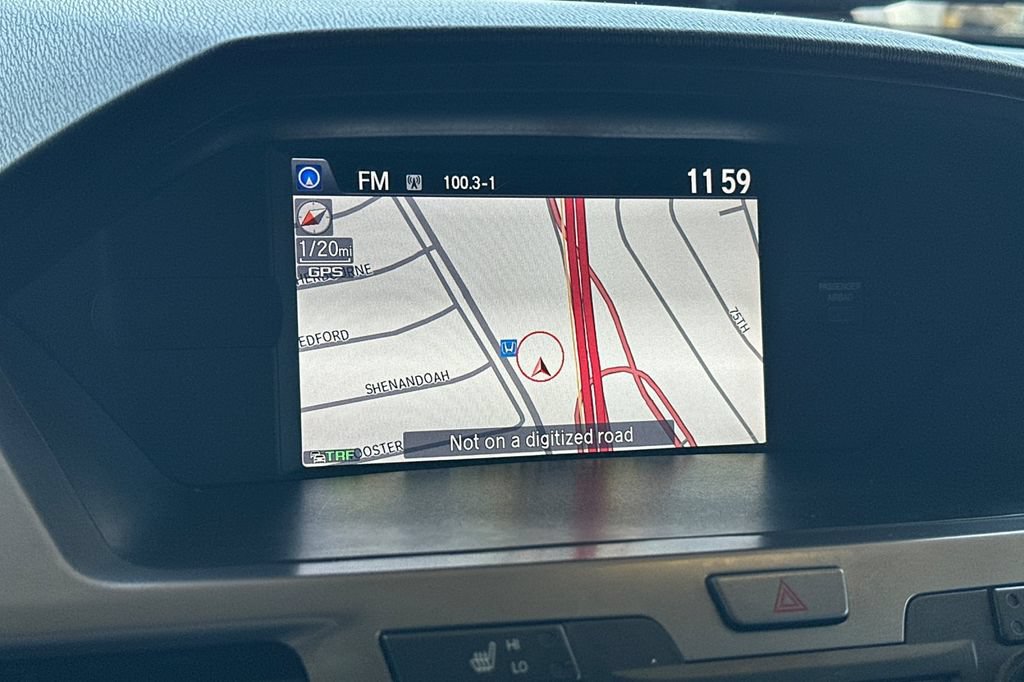 Used 2016 Honda Odyssey Touring image 23