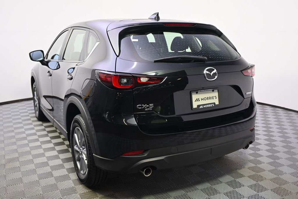 Used 2023 MAZDA CX-5 AWD 2.5 S image 4