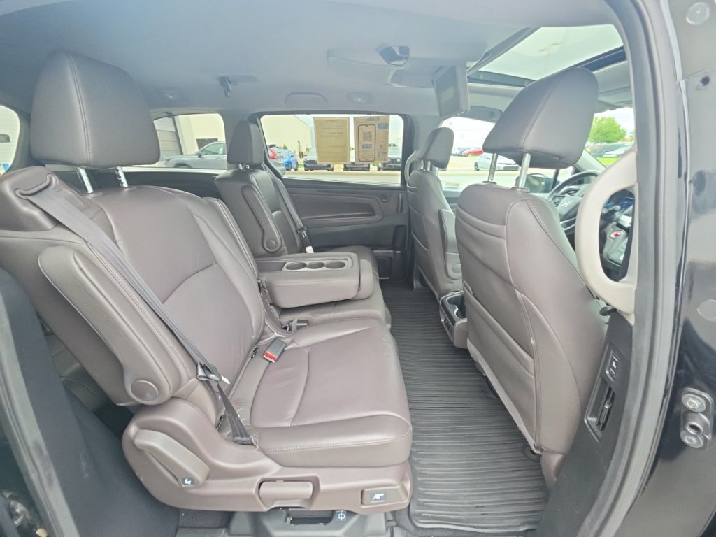 Certified 2019 Honda Odyssey EX-L image 32