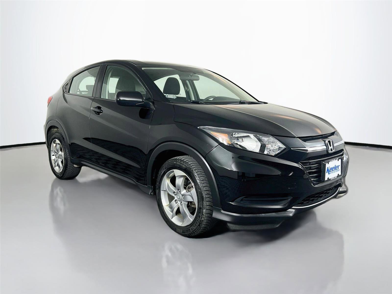 Used 2018 Honda HR-V LX image 8