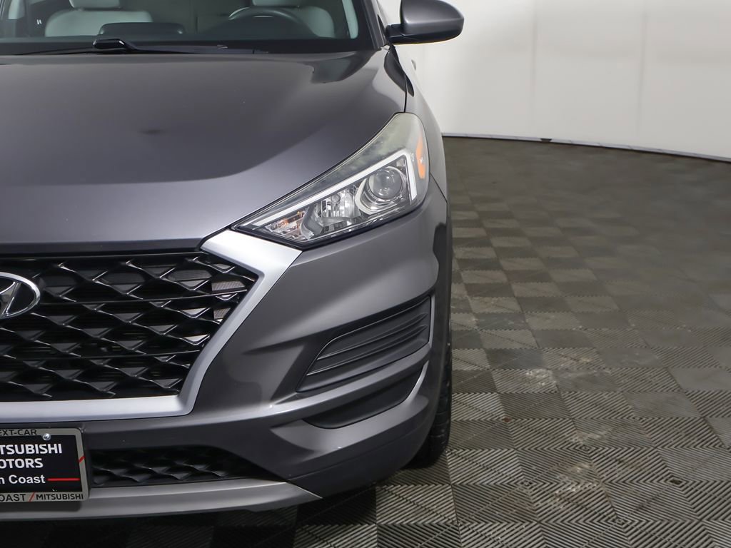 Used 2020 Hyundai Tucson SEL w/ Cargo Package AWD/4WD image 13