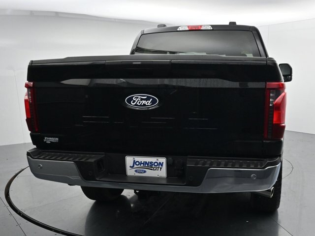 Certified 2025 Ford F150 XLT w/ Equipment Group 301A Standard AWD/4WD image 7
