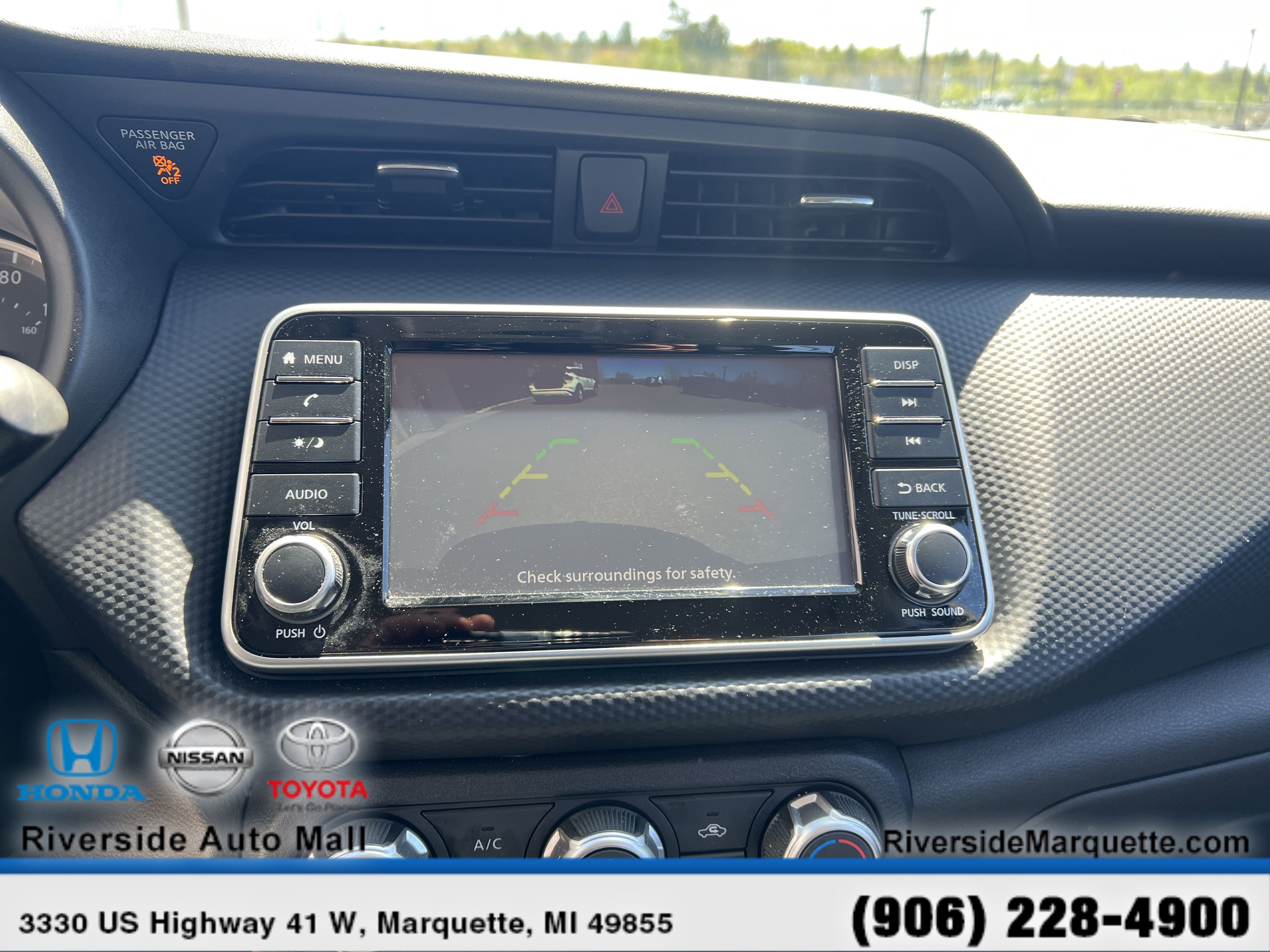 Used 2023 Nissan Kicks S image 20
