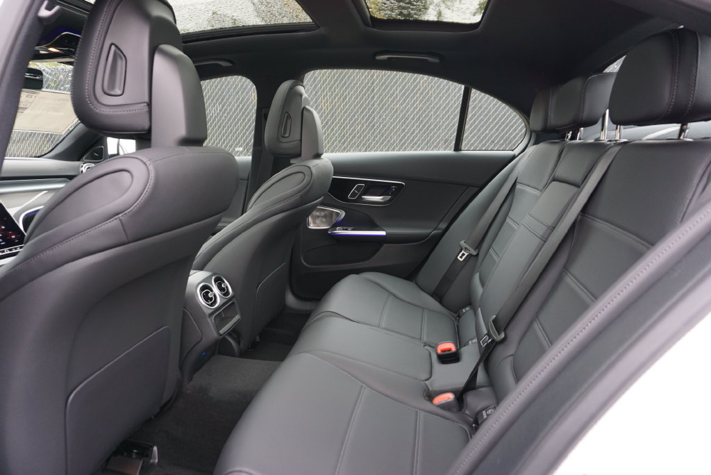Certified 2026 Mercedes-Benz C 300 Sedan image 46