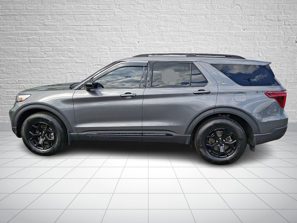 Used 2024 Ford Explorer Timberline w/ Timberline Technology Package AWD/4WD image 8
