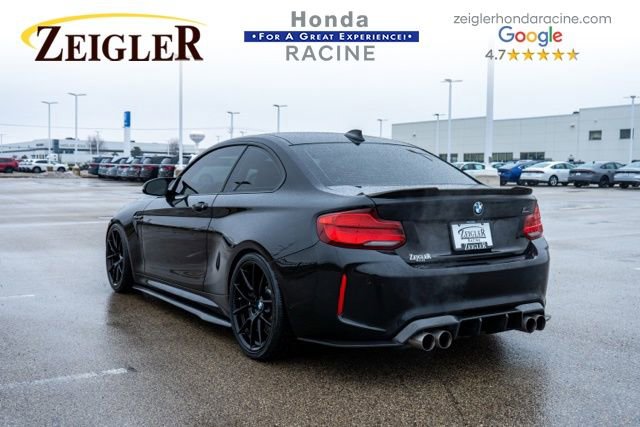 Used 2019 BMW M2 Competition w/ Executive Package image 5