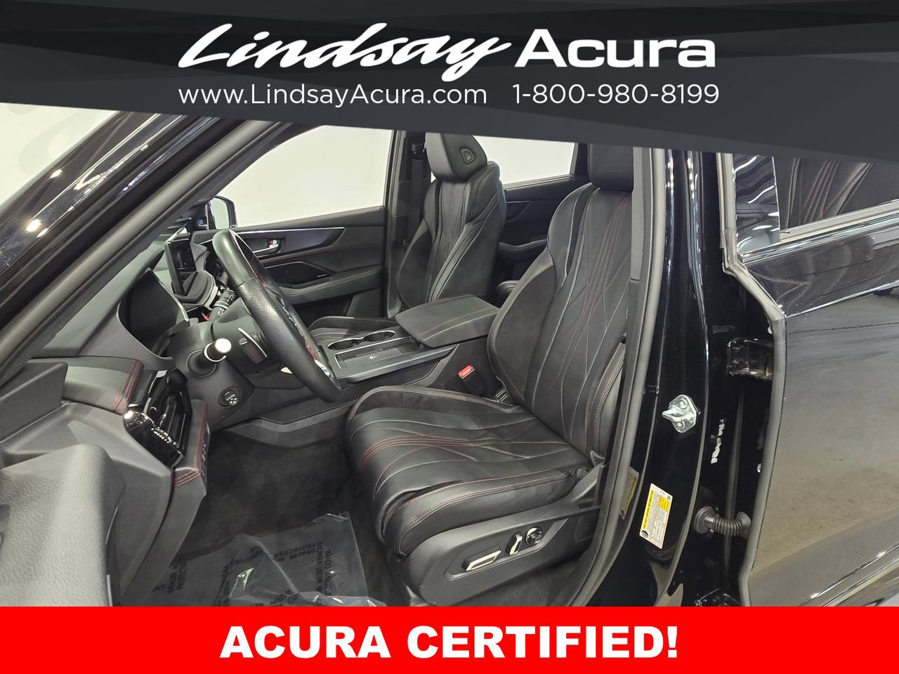 Certified 2025 Acura MDX Type S AWD/4WD image 13