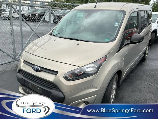 Used 2015 Ford Transit Connect XLT