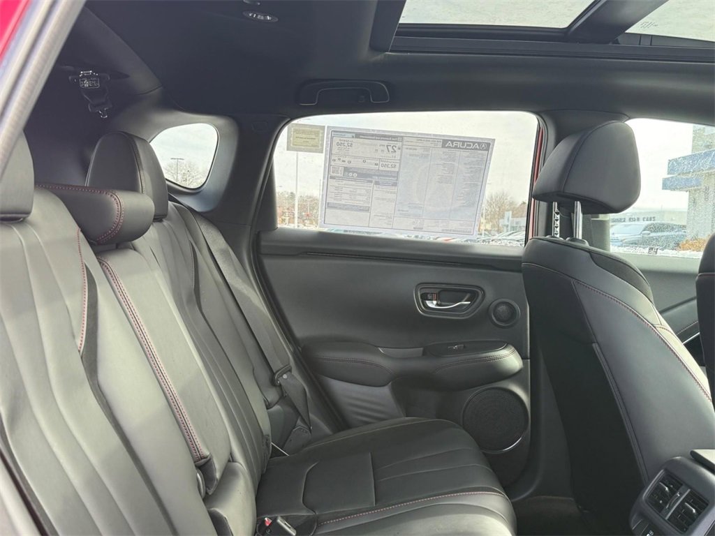 New 2025 Acura ADX A-Spec image 5