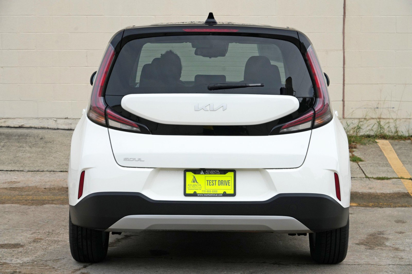 Used 2025 Kia Soul S FWD image 47