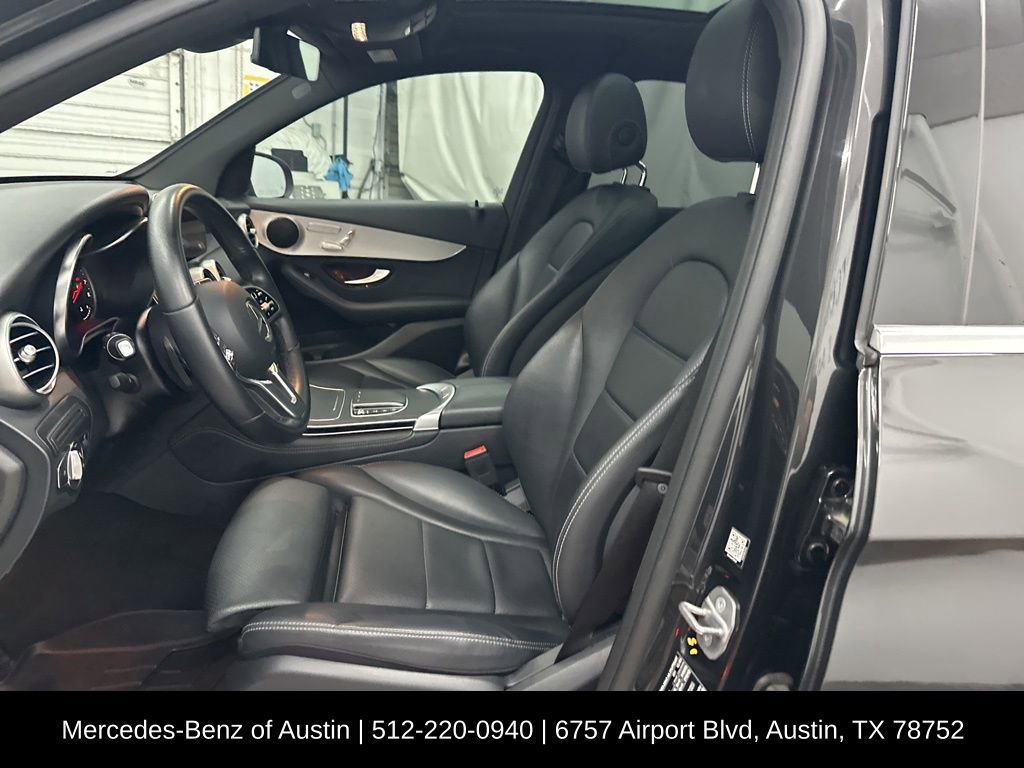Certified 2021 Mercedes-Benz GLC 300 image 22