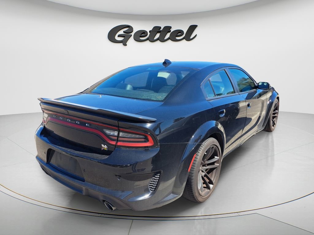 Used 2022 Dodge Charger Scat Pack image 5