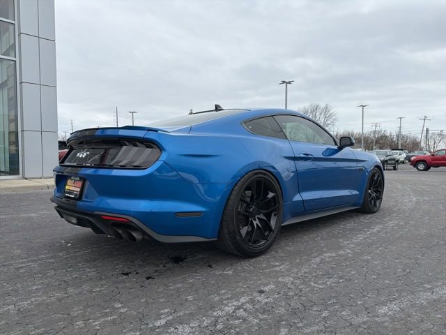 Used 2021 Ford Mustang GT w/ Equipment Group 301A image 7
