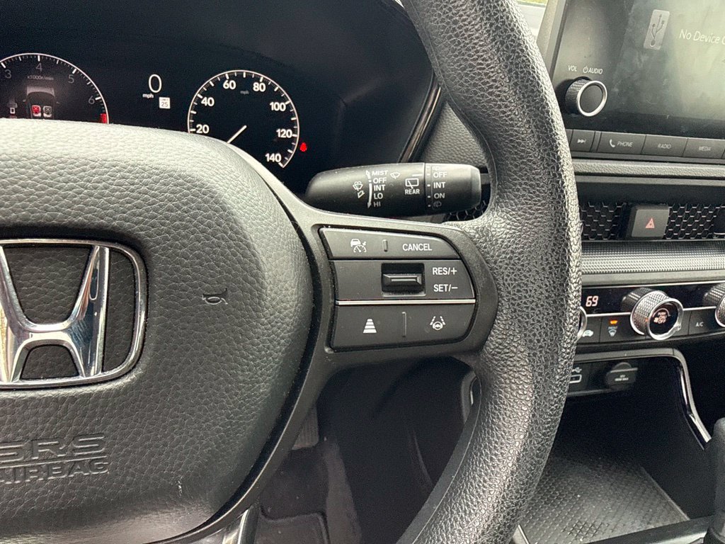 Certified 2024 Honda CR-V LX image 12