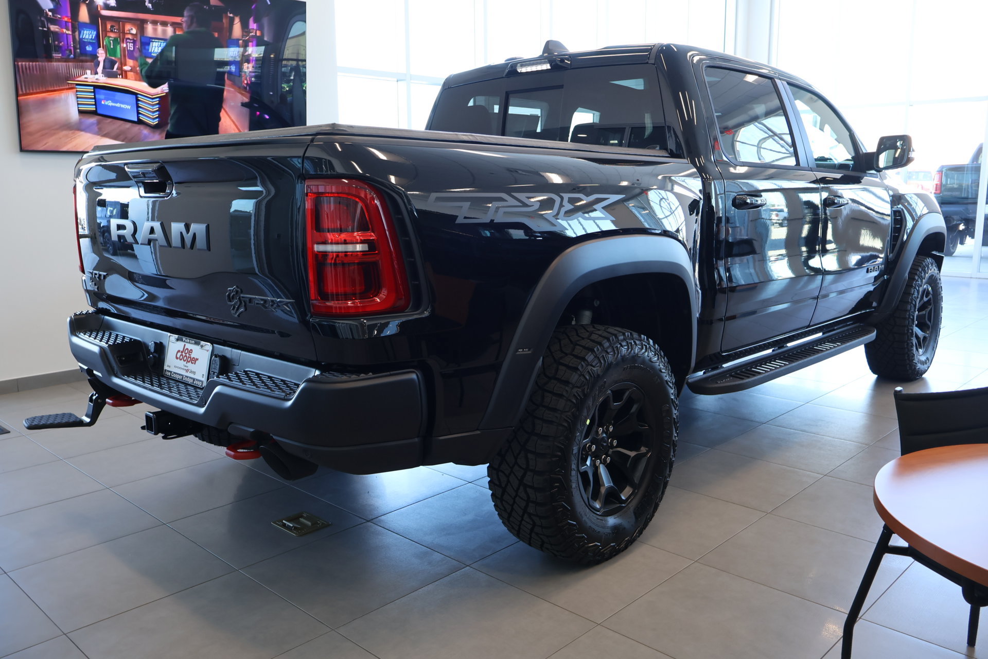 New 2027 RAM 1500 TRX SRT AWD/4WD image 21