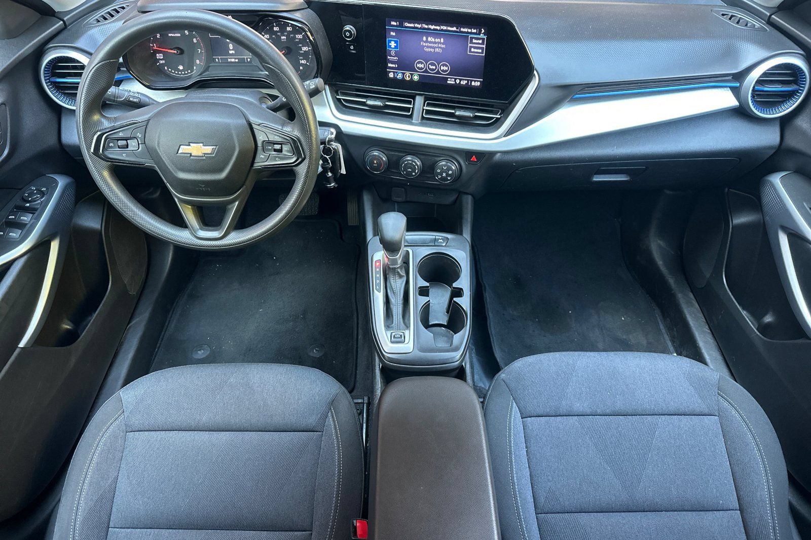 Used 2024 Chevrolet Trax LS FWD image 13